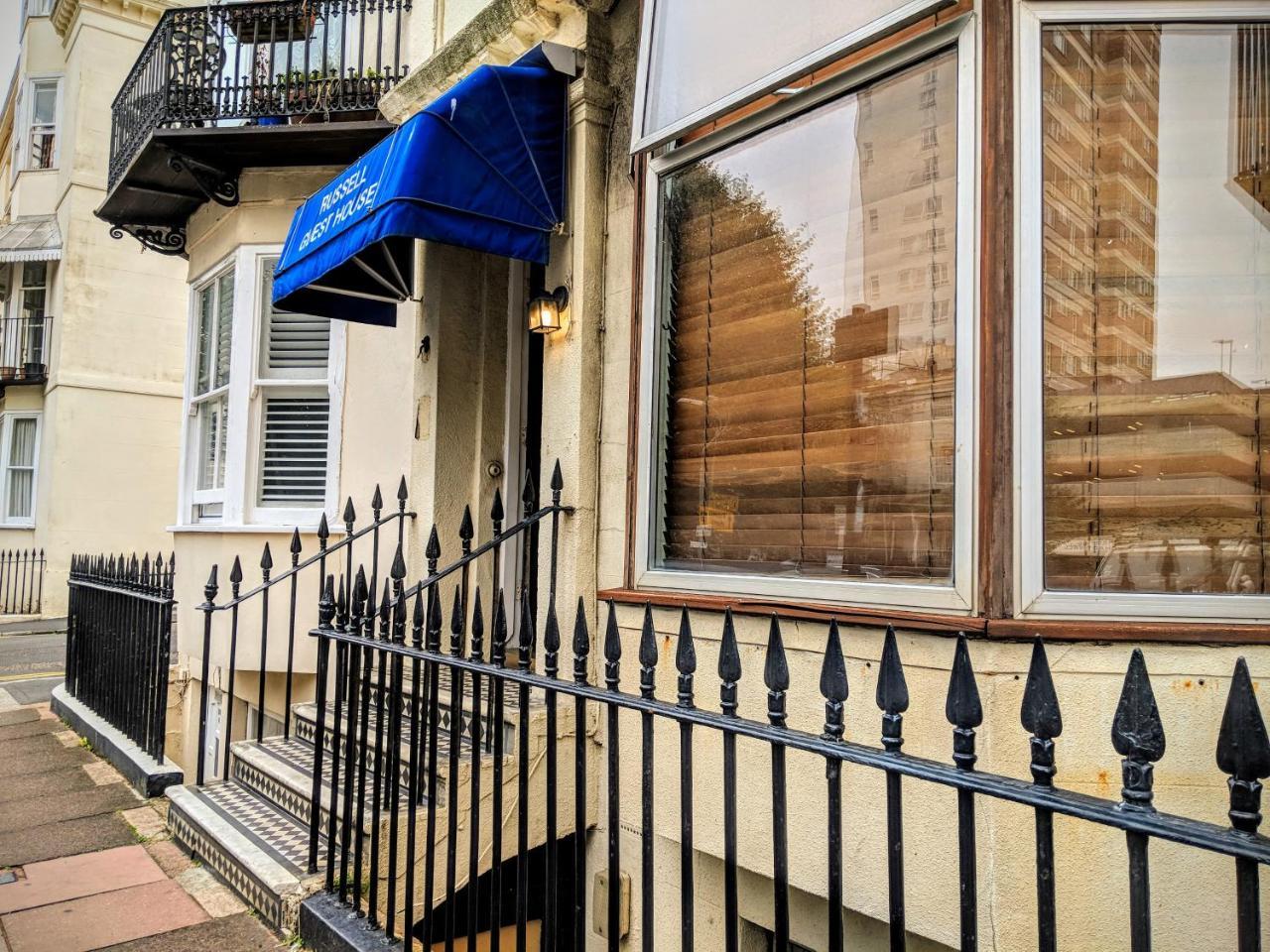 Lifestyle Hotel - Russell Square Brighton Exterior foto