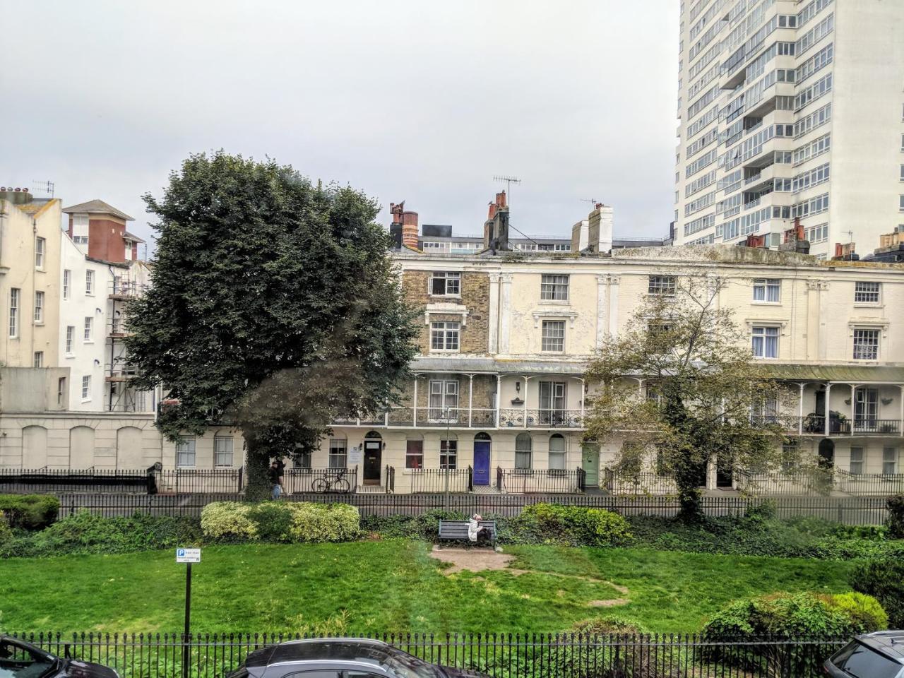 Lifestyle Hotel - Russell Square Brighton Exterior foto