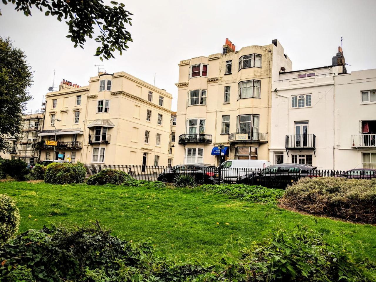 Lifestyle Hotel - Russell Square Brighton Exterior foto