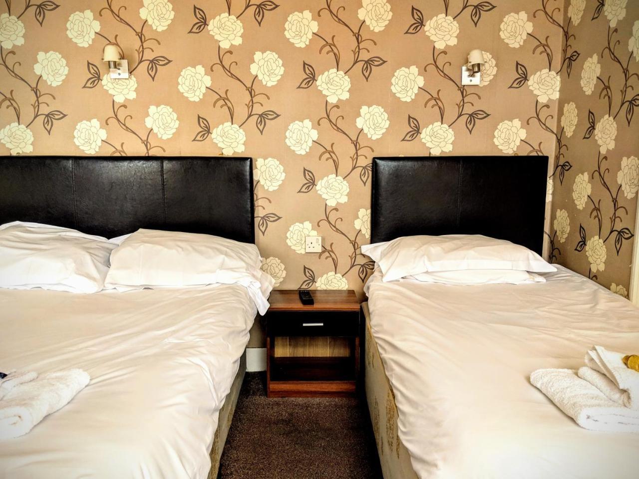 Lifestyle Hotel - Russell Square Brighton Habitación foto