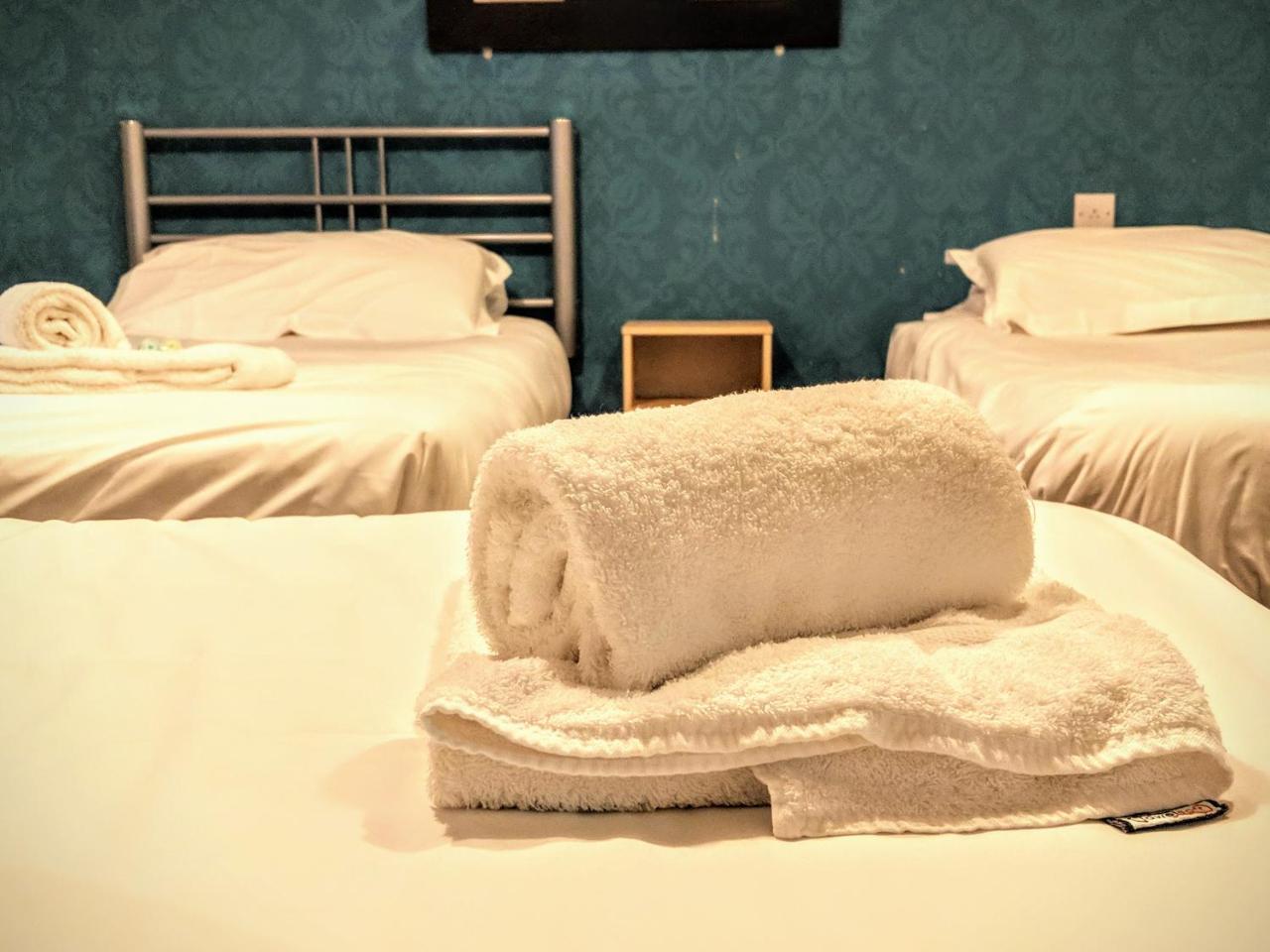 Lifestyle Hotel - Russell Square Brighton Habitación foto