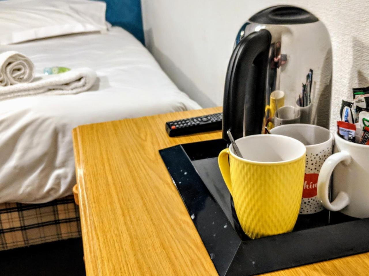 Lifestyle Hotel - Russell Square Brighton Habitación foto