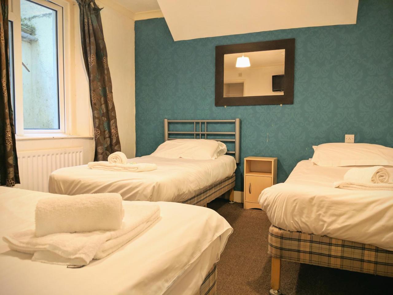 Lifestyle Hotel - Russell Square Brighton Habitación foto