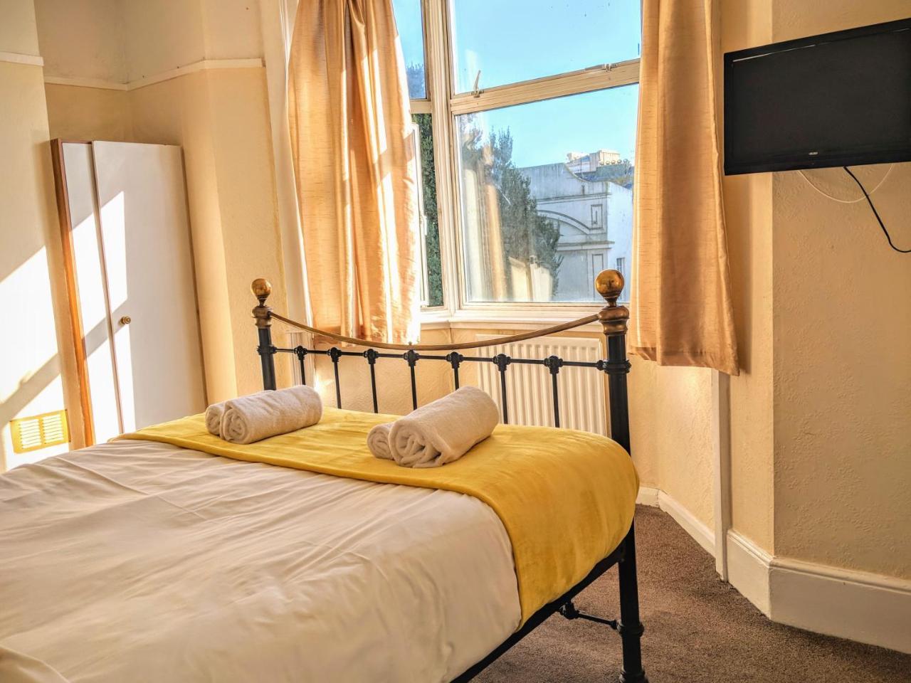 Lifestyle Hotel - Russell Square Brighton Habitación foto