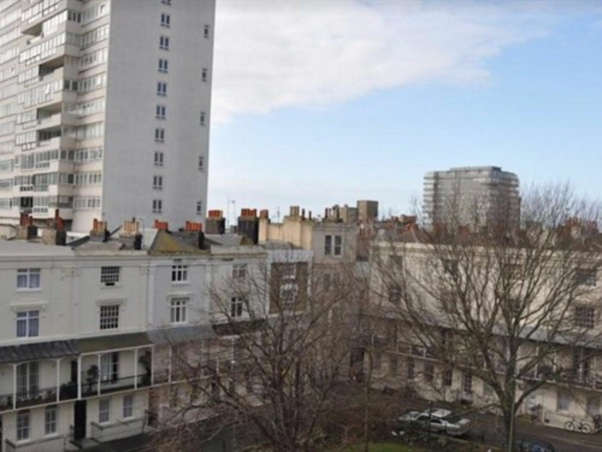 Lifestyle Hotel - Russell Square Brighton Exterior foto